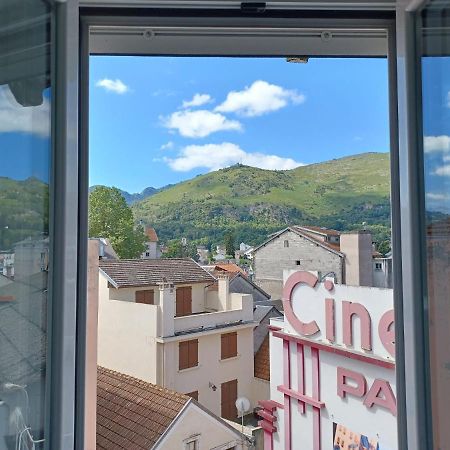 Ferienwohnung Le Peyragudes - Rue De La Grotte - 36M Lourdes Exterior foto