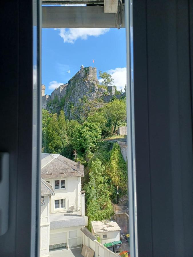 Ferienwohnung Le Peyragudes - Rue De La Grotte - 36M Lourdes Exterior foto