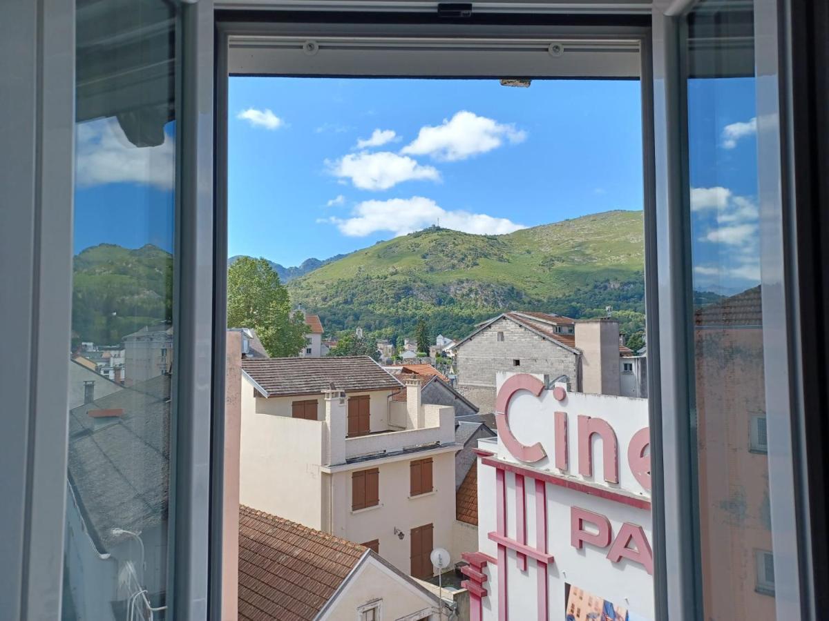 Ferienwohnung Le Peyragudes - Rue De La Grotte - 36M Lourdes Exterior foto